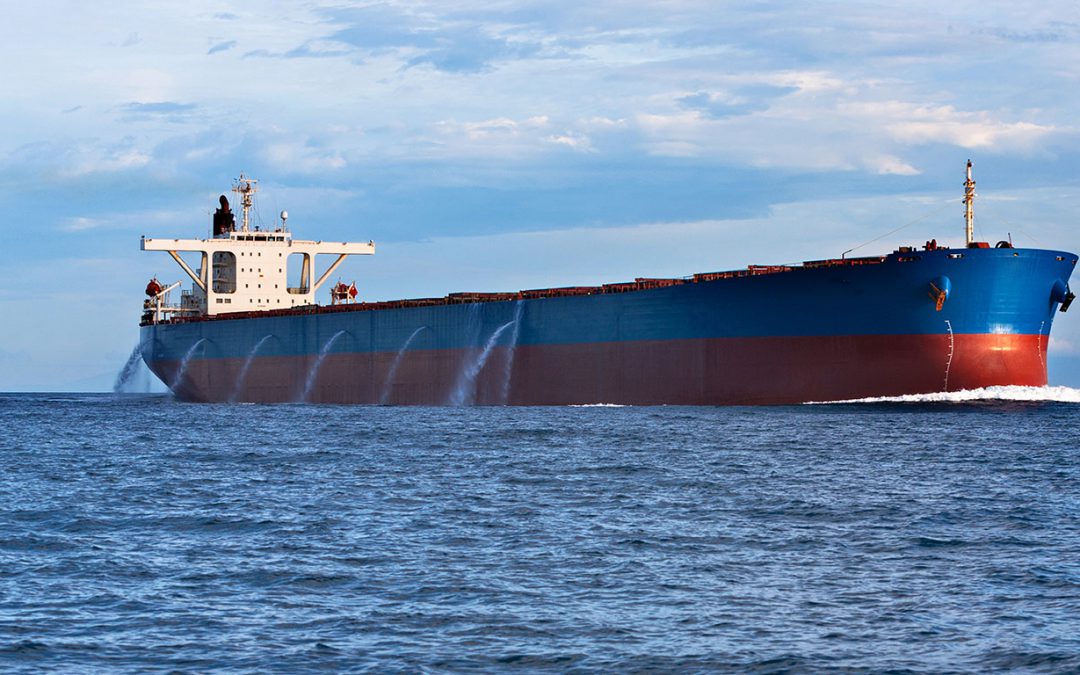 Ballast Water and Ship Discharges