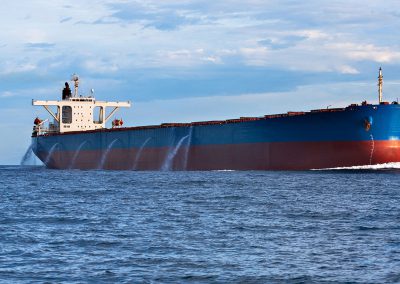 Ballast Water and Ship Discharges