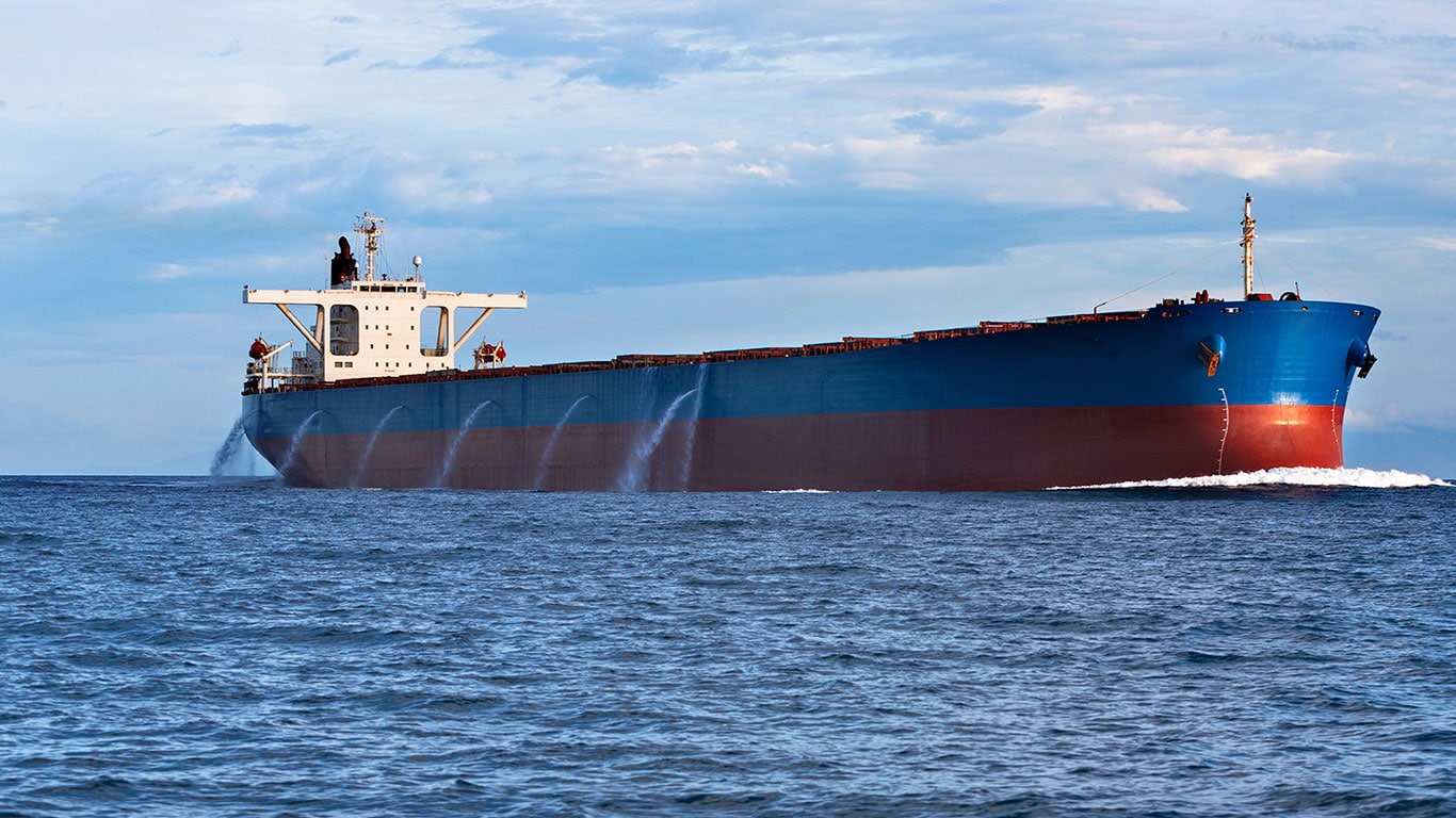 Ballast Water And Ship Discharges Nw Environmental Advocates