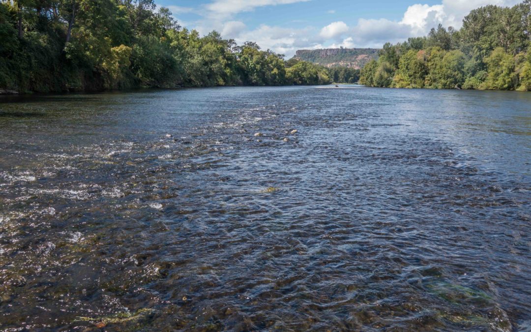 Rogue River Cleanup Moves Forward
