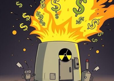 Nuclear Power 6 Strong Objections