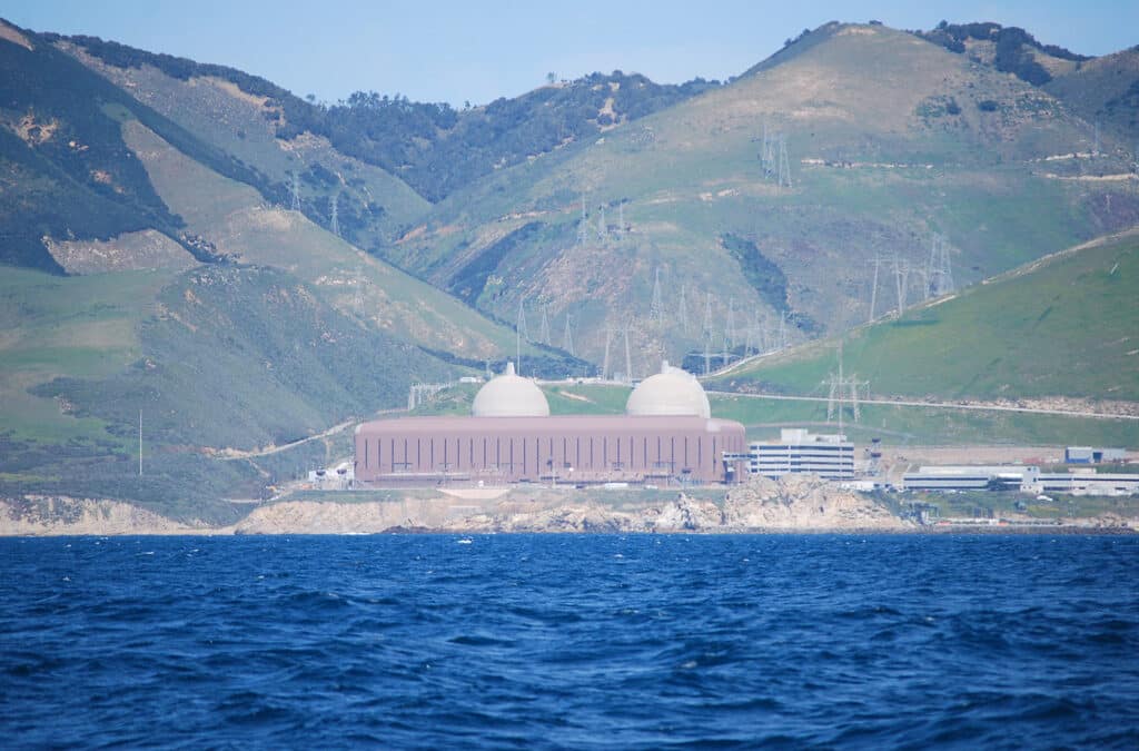 Nuclear Power Inherently Risky