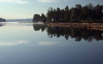 Columbia River Cold-Water Refuges Sought for Salmon