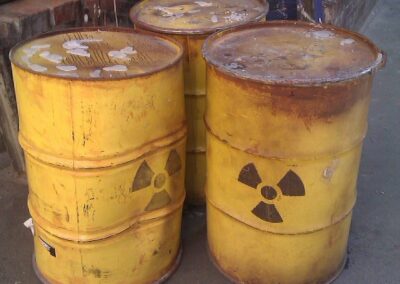 Nuclear Power 6 Strong Objections