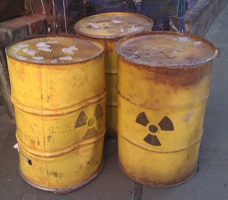 Nuclear Power 6 Strong Objections